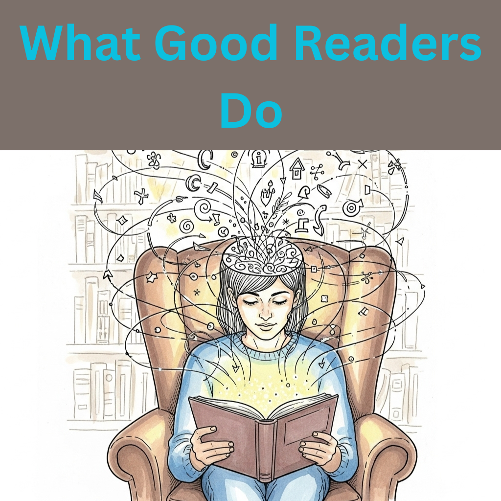 What Good Readers Really Do